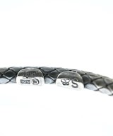 BOTTEGA VENETA（ボッテガヴェネタ）ブレスレット・バングル シルバー サイズ:S レディース/2200670449125
