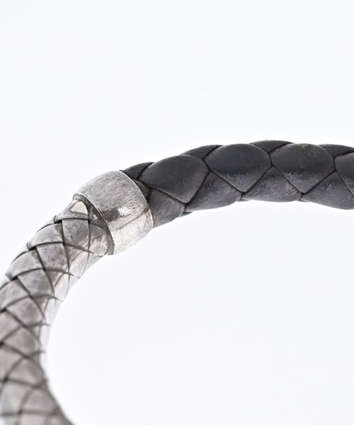 BOTTEGA VENETA（ボッテガヴェネタ）ブレスレット・バングル シルバー サイズ:- レディース/2200660246048