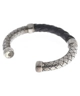 BOTTEGA VENETA（ボッテガヴェネタ）ブレスレット・バングル シルバー サイズ:- レディース/2200660246048