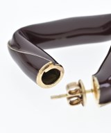 BOTTEGA VENETA（ボッテガヴェネタ）ピアス 赤 サイズ:- レディース/2200682952125