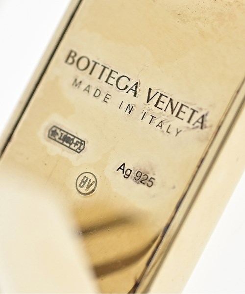 BOTTEGA VENETA（ボッテガヴェネタ）ピアス ゴールド サイズ:- レディース/2200682952132