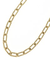 BOTTEGA VENETA（ボッテガヴェネタ）ネックレス ゴールド サイズ:- レディース/2200683340136