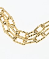 BOTTEGA VENETA（ボッテガヴェネタ）ネックレス ゴールド サイズ:- レディース/2200683340136
