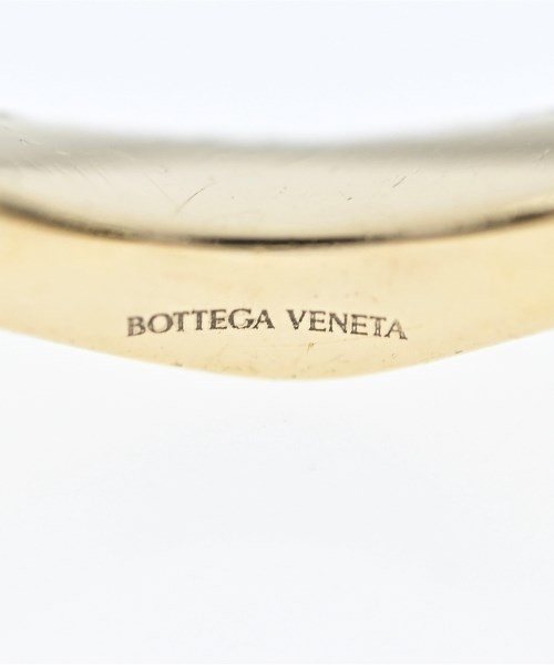 BOTTEGA VENETA（ボッテガヴェネタ）リング ゴールド サイズ:9 レディース/2200692176252