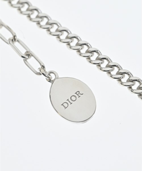 Dior Homme（ディオールオム）ネックレス シルバー サイズ:- レディース/2200643554191