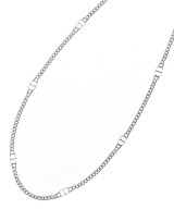 Dior Homme（ディオールオム）ネックレス シルバー サイズ:- レディース/2200643554191