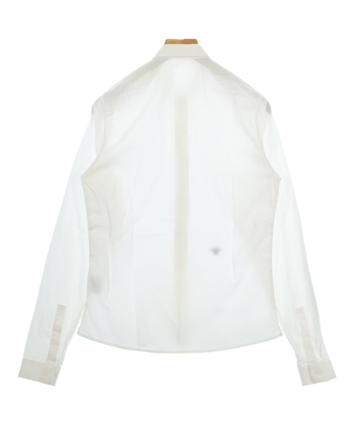 Dior Homme（ディオールオム）ドレスシャツ 白 サイズ:36(XS位) メンズ/2200684339061