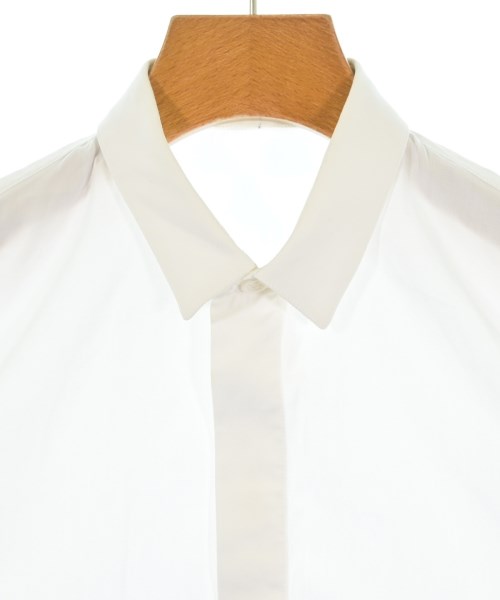 Dior Homme（ディオールオム）ドレスシャツ 白 サイズ:36(XS位) メンズ/2200684339061