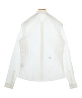 Dior Homme（ディオールオム）ドレスシャツ 白 サイズ:36(XS位) メンズ/2200684339061