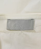 Dior Homme（ディオールオム）ドレスシャツ 白 サイズ:36(XS位) メンズ/2200684339061