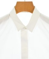 Dior Homme（ディオールオム）ドレスシャツ 白 サイズ:36(XS位) メンズ/2200684339061
