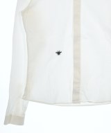 Dior Homme（ディオールオム）ドレスシャツ 白 サイズ:36(XS位) メンズ/2200684339061