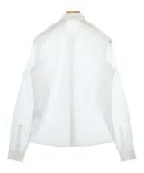 Dior Homme（ディオールオム）ドレスシャツ 白 サイズ:36(XS位) メンズ/2200684339078