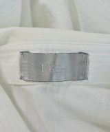 Dior Homme（ディオールオム）ドレスシャツ 白 サイズ:36(XS位) メンズ/2200684339078