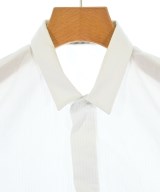 Dior Homme（ディオールオム）ドレスシャツ 白 サイズ:36(XS位) メンズ/2200684339078