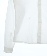 Dior Homme（ディオールオム）ドレスシャツ 白 サイズ:36(XS位) メンズ/2200684339078