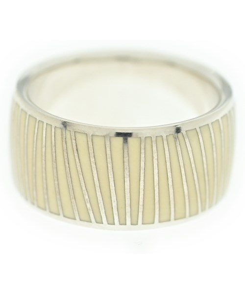 MONTBLANC（モンブラン）リング ベージュ サイズ:54 レディース/2200603184277