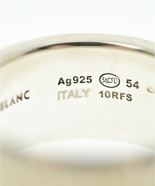 MONTBLANC（モンブラン）リング ベージュ サイズ:54 レディース/2200603184277