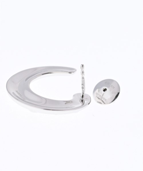 MONTBLANC（モンブラン）ピアス シルバー サイズ:- レディース/2200679379041