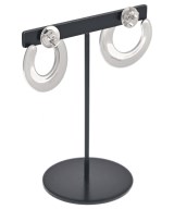 MONTBLANC（モンブラン）ピアス シルバー サイズ:- レディース/2200679379041