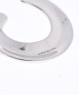 MONTBLANC（モンブラン）ピアス シルバー サイズ:- レディース/2200679379041