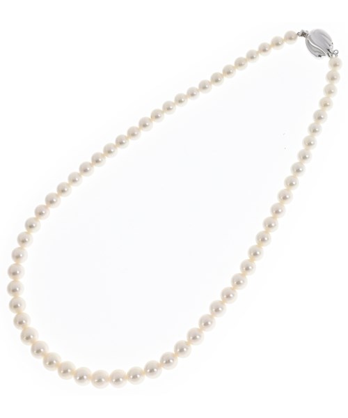 TASAKI(タサキ)ネックレス 白 サイズ:-/2200672649516