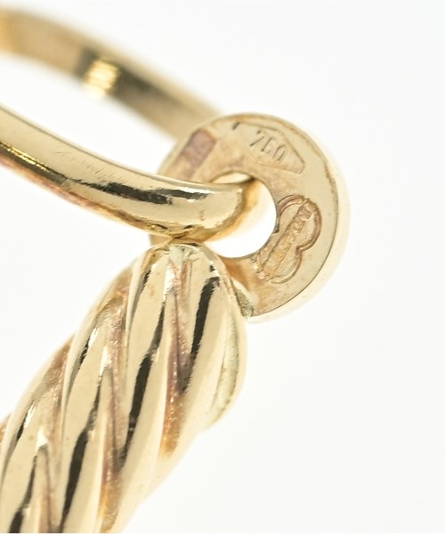 UNOAERRE（ウノアエレ）チャーム ゴールド サイズ:- レディース/2200670449019