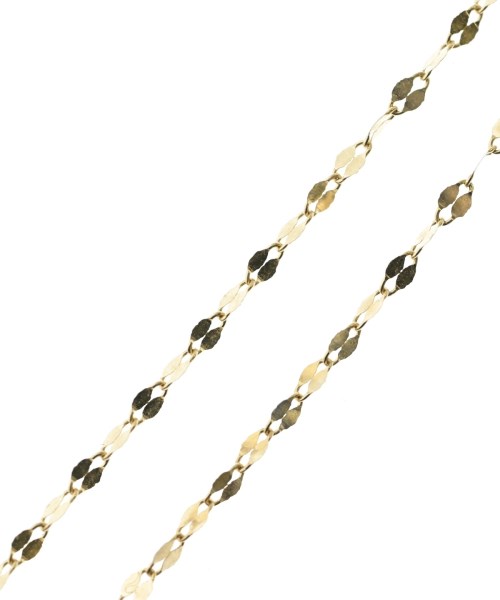 UNOAERRE（ウノアエレ）ネックレス ゴールド サイズ:- レディース/2200670449026