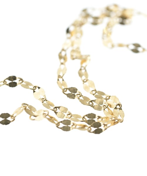 UNOAERRE（ウノアエレ）ネックレス ゴールド サイズ:- レディース/2200670449026