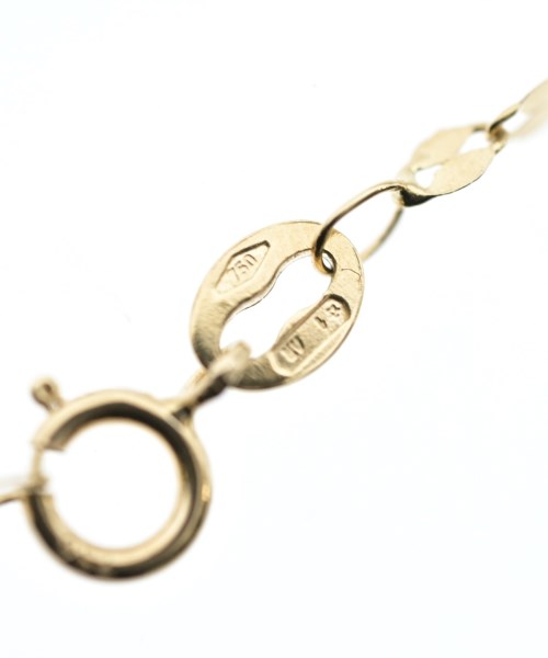 UNOAERRE（ウノアエレ）ネックレス ゴールド サイズ:- レディース/2200670449026