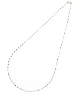 UNOAERRE（ウノアエレ）ネックレス ゴールド サイズ:- レディース/2200670449026