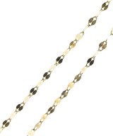 UNOAERRE（ウノアエレ）ネックレス ゴールド サイズ:- レディース/2200670449026