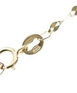 UNOAERRE（ウノアエレ）ネックレス ゴールド サイズ:- レディース/2200670449026