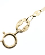 UNOAERRE（ウノアエレ）ネックレス ゴールド サイズ:- レディース/2200670449026