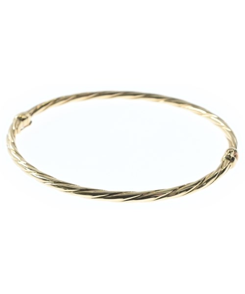 UNOAERRE（ウノアエレ）ブレスレット・バングル ゴールド サイズ:- レディース/2200670449064