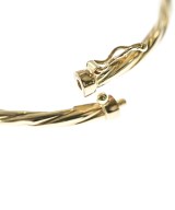 UNOAERRE（ウノアエレ）ブレスレット・バングル ゴールド サイズ:- レディース/2200670449064