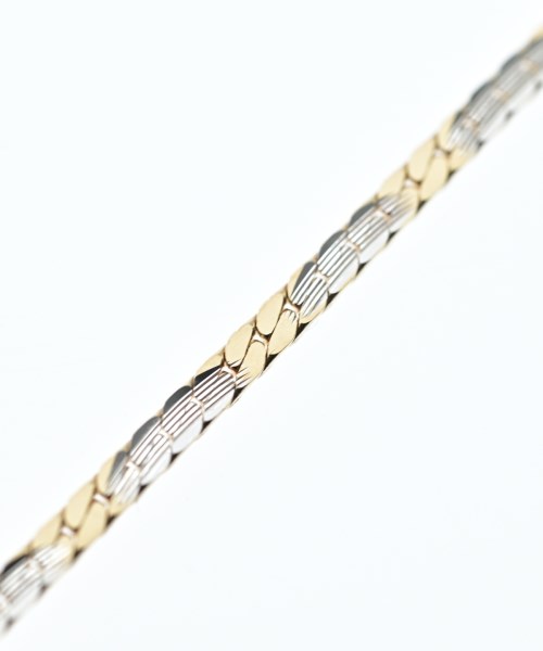 UNOAERRE（ウノアエレ）ブレスレット・バングル ゴールド サイズ:- レディース/2200670449071