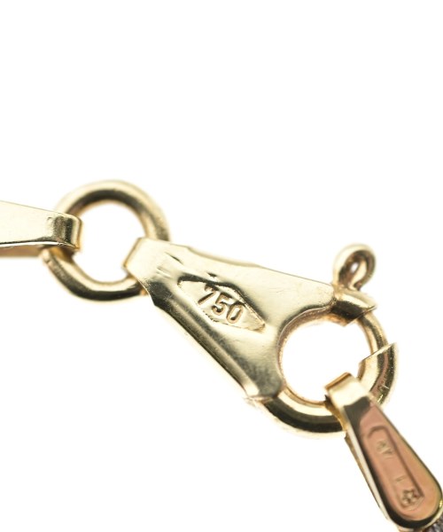 UNOAERRE（ウノアエレ）ブレスレット・バングル ゴールド サイズ:- レディース/2200670449071