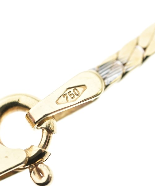 UNOAERRE（ウノアエレ）ブレスレット・バングル ゴールド サイズ:- レディース/2200670449071