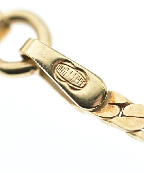 UNOAERRE（ウノアエレ）ブレスレット・バングル ゴールド サイズ:- レディース/2200670449071