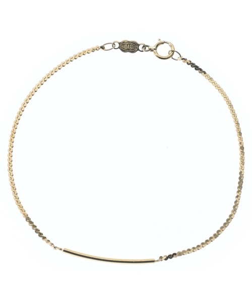 UNOAERRE（ウノアエレ）ブレスレット・バングル ゴールド サイズ:- レディース/2200670449095