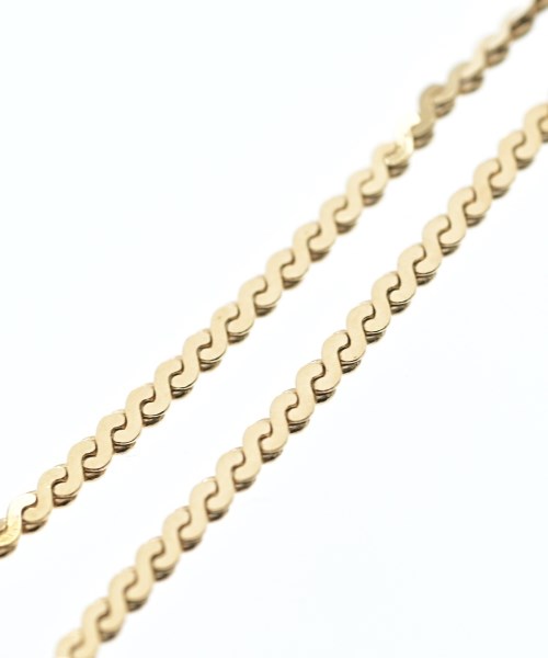 UNOAERRE（ウノアエレ）ブレスレット・バングル ゴールド サイズ:- レディース/2200670449095