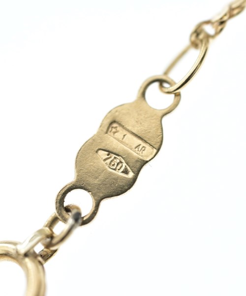 UNOAERRE（ウノアエレ）ブレスレット・バングル ゴールド サイズ:- レディース/2200670449095