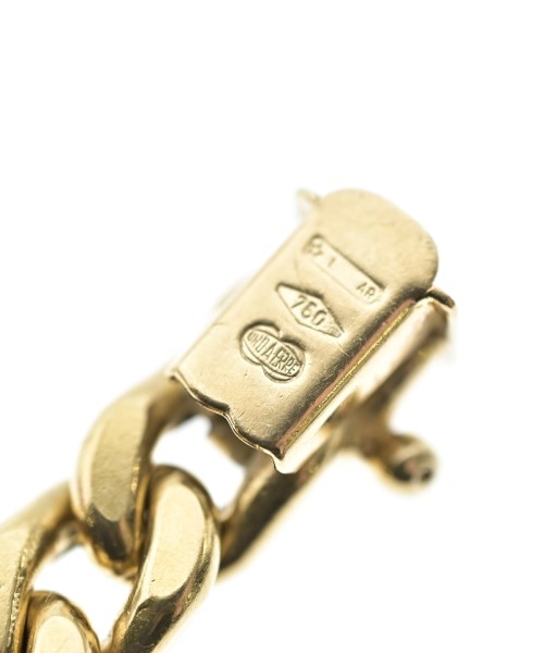 UNOAERRE（ウノアエレ）ブレスレット・バングル ゴールド サイズ:- レディース/2200670449217