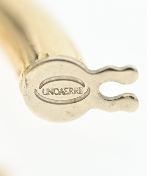UNOAERRE（ウノアエレ）ピアス・イヤリング ゴールド サイズ:- レディース/2200670449224