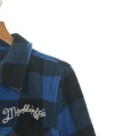 MARBLES（マーブルズ）カジュアルシャツ 青 サイズ:S メンズ/2200613660037