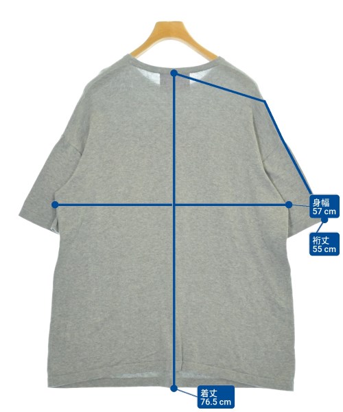 MARBLES（マーブルズ）ニット・セーター グレー サイズ:XL メンズ/2200692603161