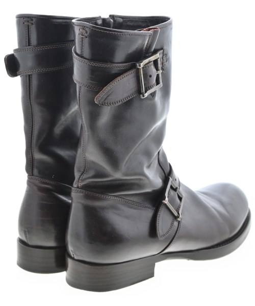 RAPARO（ラパロ）ブーツ 茶 サイズ:UK6 1/2(25cm位) メンズ/2200676178081