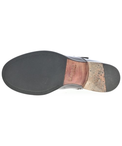 RAPARO（ラパロ）ブーツ 茶 サイズ:UK6 1/2(25cm位) メンズ/2200676178081