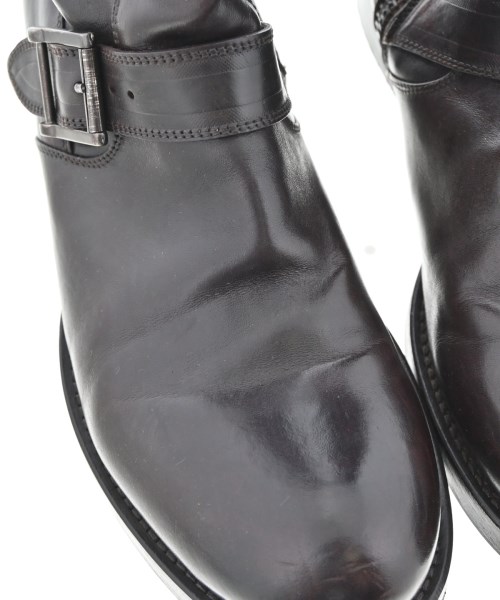 RAPARO（ラパロ）ブーツ 茶 サイズ:UK6 1/2(25cm位) メンズ/2200676178081